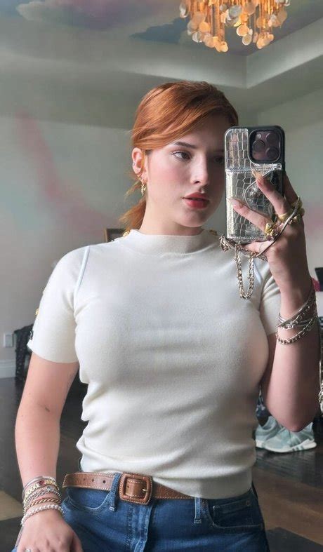 Bella Thorne Nudes Leaked Onlyfans Sexy Photos And Video